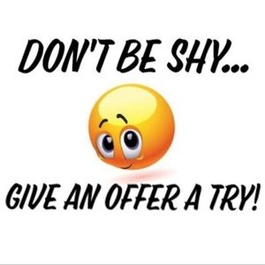 End of year clear out!